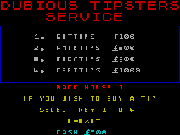 ZX GameBase Classic_Punter GTI_Software 1989