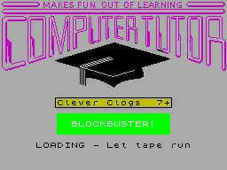 ZX GameBase Clever_Clogs:_Blockbuster Computer_Tutor 1984