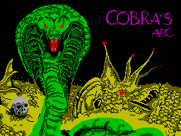 ZX GameBase Cobra's_Arc Dinamic_Software 1986