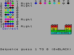 ZX GameBase Codebreaker WB_Software 1983