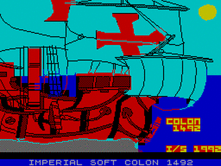 ZX GameBase Colon_1492_ Imperial_Soft 1992