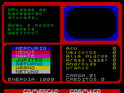 ZX GameBase Comercio_Cosmico ZX-SOFT_Brasil 1987