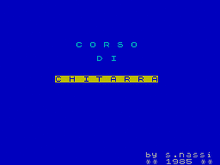 ZX GameBase Corso_di_Chitarra Load_'n'_Run_[ITA] 1986