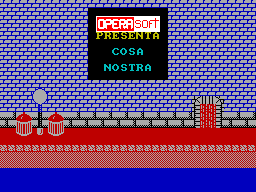 ZX GameBase Cosa_Nostra Opera_Soft 1986