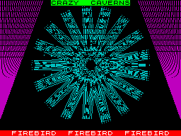 ZX GameBase Crazy_Caverns Firebird_Software 1984