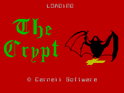 ZX GameBase Crypt,_The Carnell_Software 1984