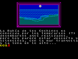 ZX GameBase Cuban_Mission BCL 1990