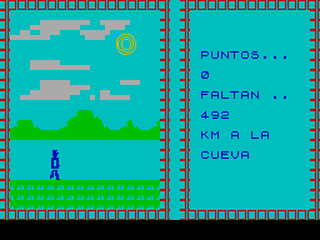 ZX GameBase Cueva_del_Dragón,_La Grupo_de_Trabajo_Software 1986