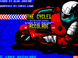 ZX GameBase Cycles,_The Accolade 1989