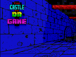 ZX GameBase Castle_of_Dr_Game,_The Paul_Jenkinson 2020