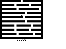 ZX GameBase Maze_Chase CSSCGC 1997