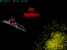 ZX GameBase Jet_Fighters CSSCGC 1998