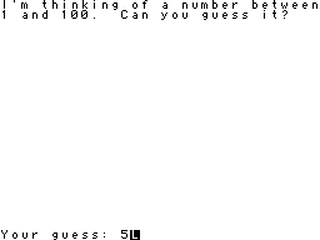 ZX GameBase Think_of_a_Number CSSCGC 1999