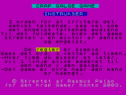 ZX GameBase Crap_Galge_Game CSSCGC 2003