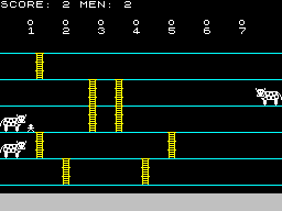 ZX GameBase Cowthilde CSSCGC 2011