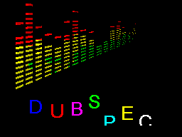 ZX GameBase DubSpec CSSCGC 2013