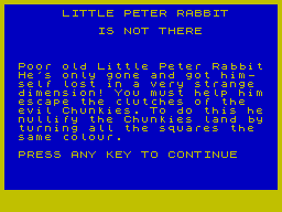 ZX GameBase Little_Peter_Rabbit_is_not_There CSSCGC 2016