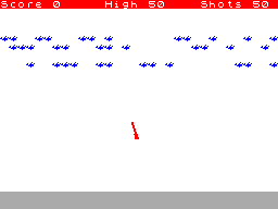 ZX GameBase Duck_Shoot ZX_Computing 1983
