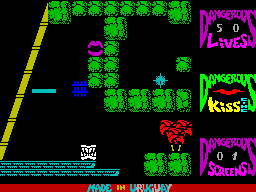 ZX GameBase Dangerous_Kiss CIHC 1988