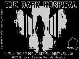 ZX GameBase Dark_Hospital_(128K),_The Isaac_Sánchez_González 2017