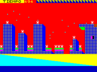 ZX GameBase De_Copas_en_Nueva_York MicroHobby 1985