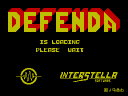 ZX GameBase Defenda Interstella_Software 1984