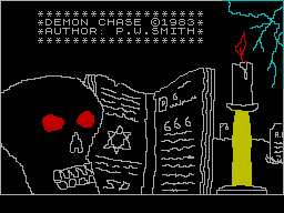 ZX GameBase Demon_Chase Mansfield_Computers_&_Electronics 1983