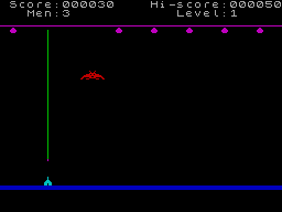 ZX GameBase Devil_Birds Macronics_Systems 1983