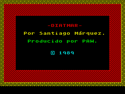 ZX GameBase Diatmar Santiago_Marquez_Solis 1989