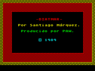 ZX GameBase Diatmar Santiago_Marquez_Solis 1989