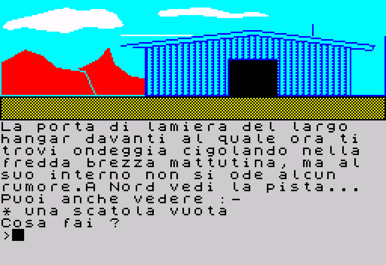 ZX GameBase Dick_Ironside:_Atacco_al_Bunker Viking 1987