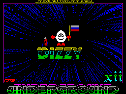 ZX GameBase Dizzy_XII:_Underground Gogin 2001