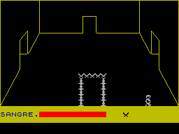 ZX GameBase Draco MicroHobby 1985