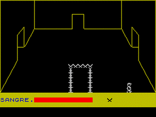 ZX GameBase Draco MicroHobby 1985