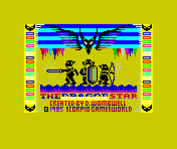 ZX GameBase Dragon_Star Scorpio_Gamesworld 1985