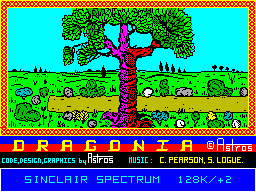 ZX GameBase Dragonia_(128K) Astros_Productions 1988