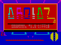ZX GameBase Droidz Silverbird_Software 1988