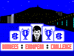 ZX GameBase Dundees_European_Challenge Season_Soft 1986
