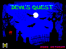 ZX GameBase Devil's_Quest_(128K) Octocom 2020