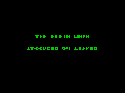 ZX GameBase Elfin_Wars_2,_The Zenobi_Software 2020