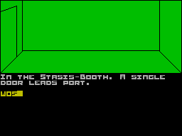 ZX GameBase Emerald_Elf,_The Zenobi_Software 1995