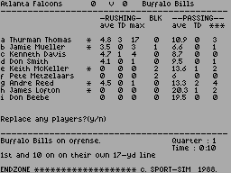 ZX GameBase Endzone:_90f_Program_&_Rosters_(128K) Sport-Sim 1990