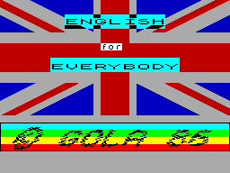 ZX GameBase English_for_Everybody Grzegorz_Gola 1986