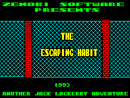 ZX GameBase Escaping_Habit,_The Zenobi_Software 1992