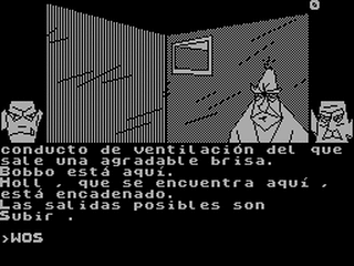 ZX GameBase Estación,_La Imperator 1990