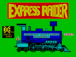 ZX GameBase Express_Raider US_Gold 1987