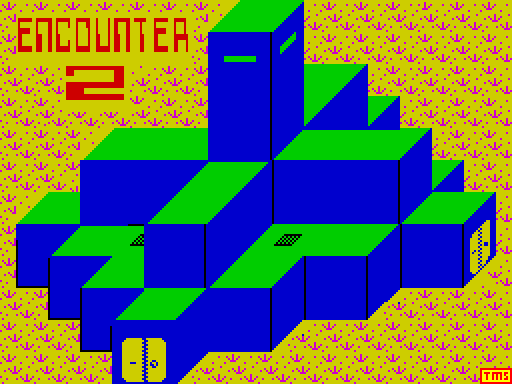 ZX GameBase Encounter_2 Tomas_Krepinsky 1991