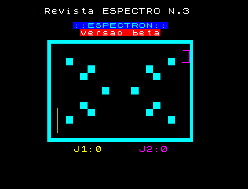 ZX GameBase Espectron Filipe_Veiga