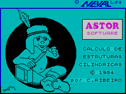 ZX GameBase Cálculo_de_Estruturas_Cilíndricas Astor_Software 1984