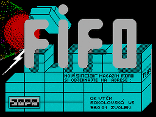 ZX GameBase F.I.F.O. Klub_Fifo 1989
